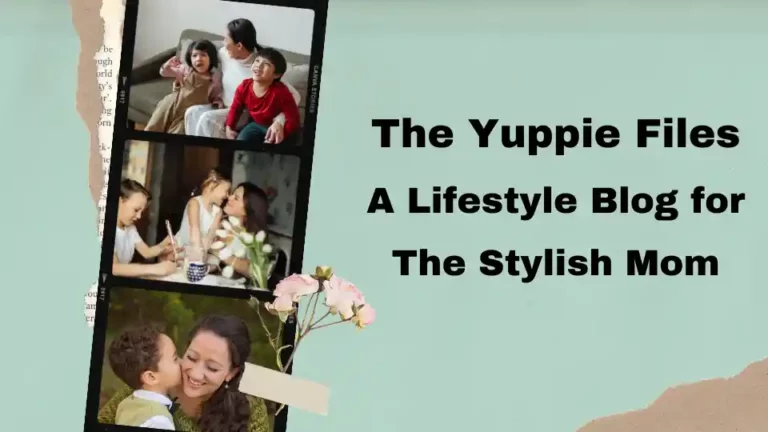 The Yuppie Files A Lifestyle Blog for The Stylish Mom