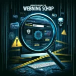 Webningshop Scam