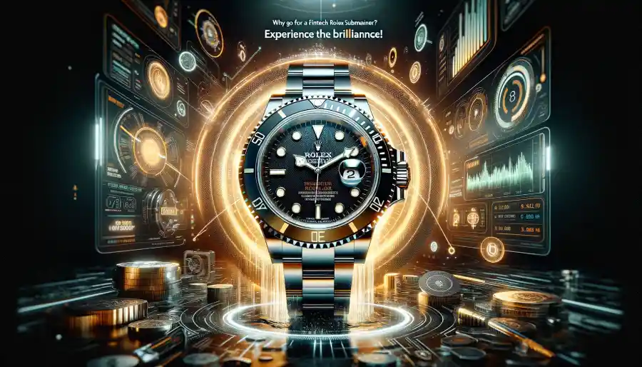 Why go for a Fintechzoom Rolex Submariner