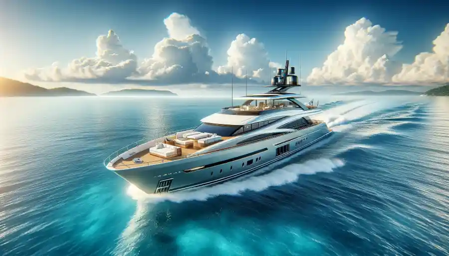 Luxury Yacht Charter Services