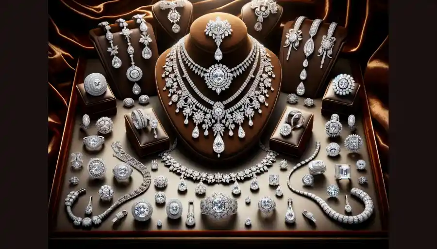 Top Luxury Diamond Jewellery Brands