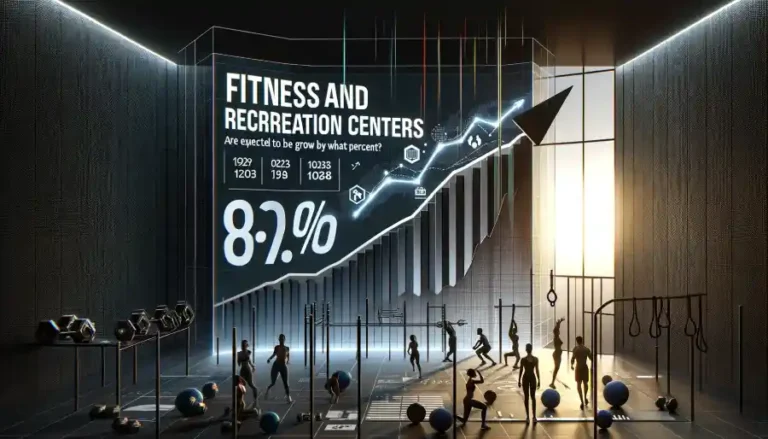Fitness and Recreation Centers Are Expected to Grow by What Percent by 2028?