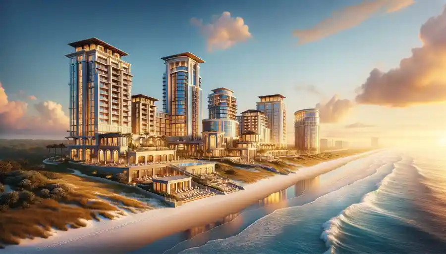 luxury oceanfront hotels in daytona beach