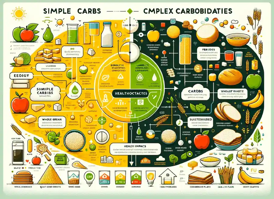 Balancing Carbohydrates in Your Diet