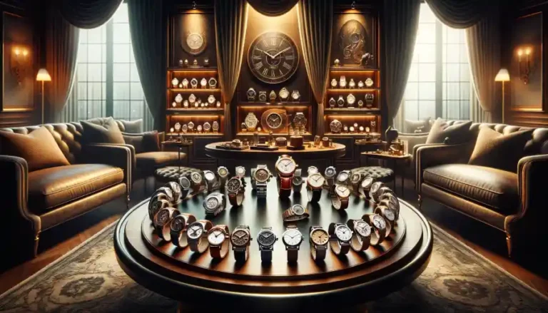 Luxury Watches 2024: Your Guide to Timeless Elegance