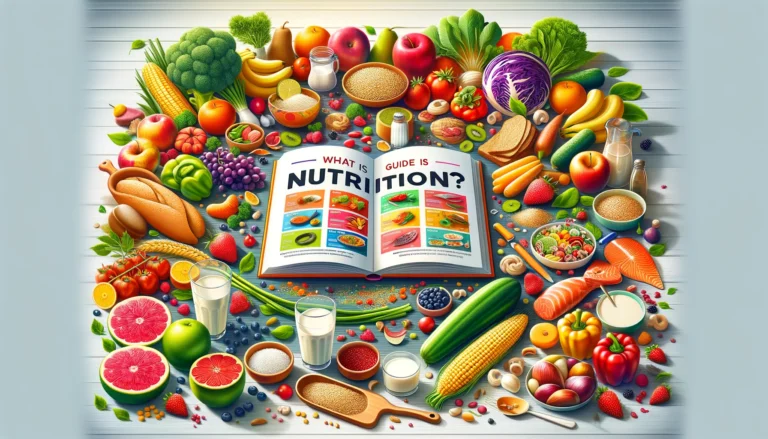What is Nutrition? Your Guide to a Healthier Life
