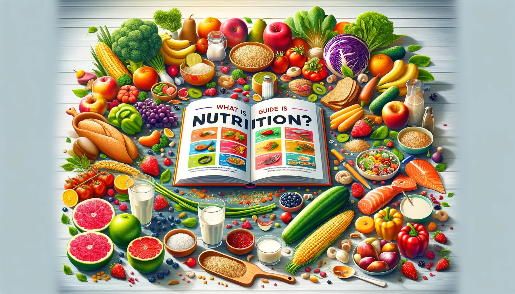What is Nutrition