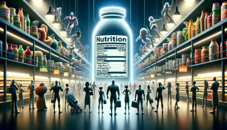 Consider the Nutrition Label That Is Found on Food Products. Do You Believe It Provides Relevant Information to a Potential Consumer? Why or Why Not?