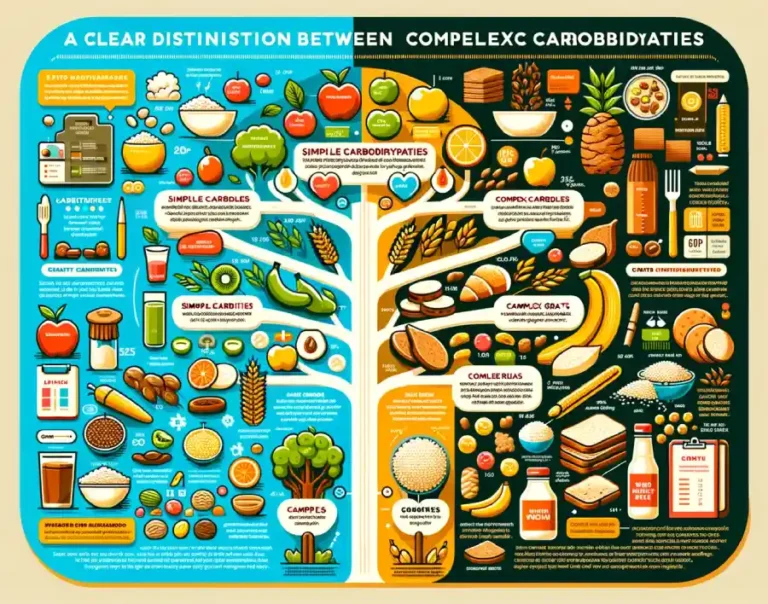 Define The Two Types Of Carbohydrates Important To Proper Nutrition And Name Two Foods Where They Can Be Found For Each.