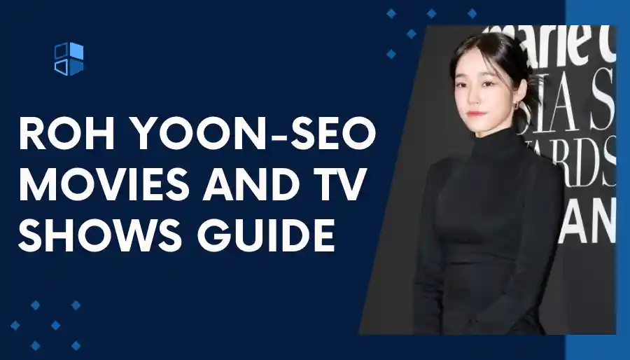 roh yoon-seo movies and tv shows