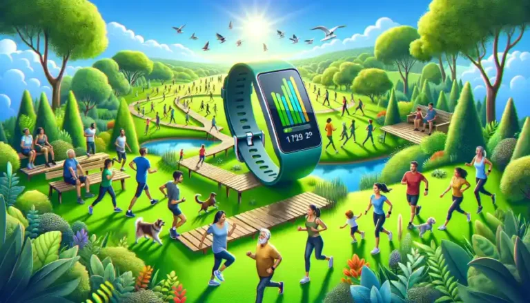 Enhance Your Fitness: How Using a Pedometer Can Promote a Physically Active Lifestyle.