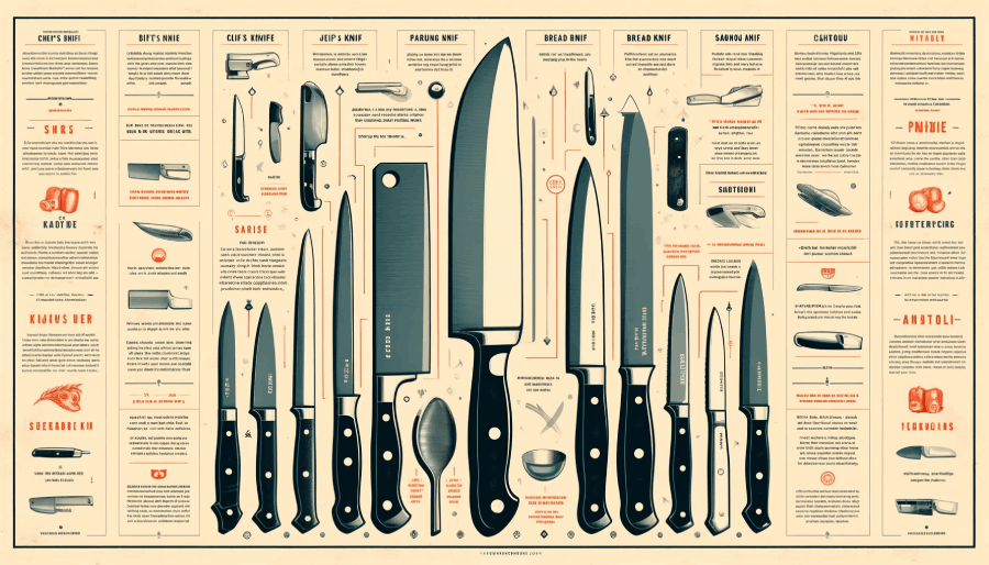 Essential Knives