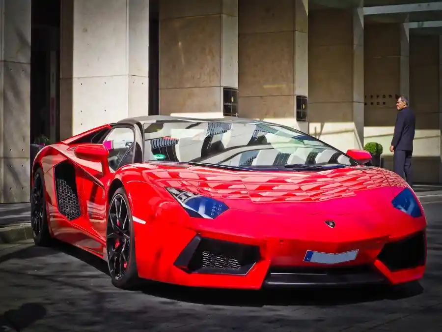 exotic car lease