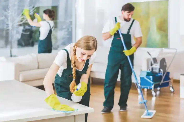 The Benefits of Hiring a Recurring Cleaning Services
