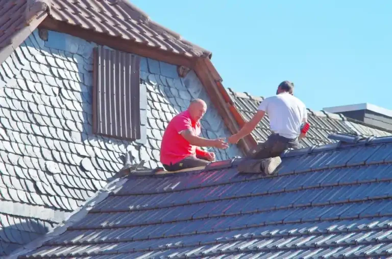 roof storm damage