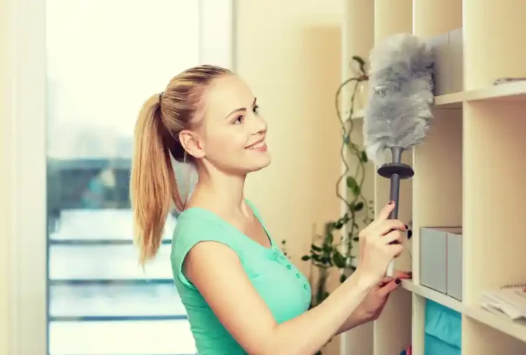 From Ceiling Fans to Baseboards: Top-to-Bottom Cleaning Hacks for Every Room
