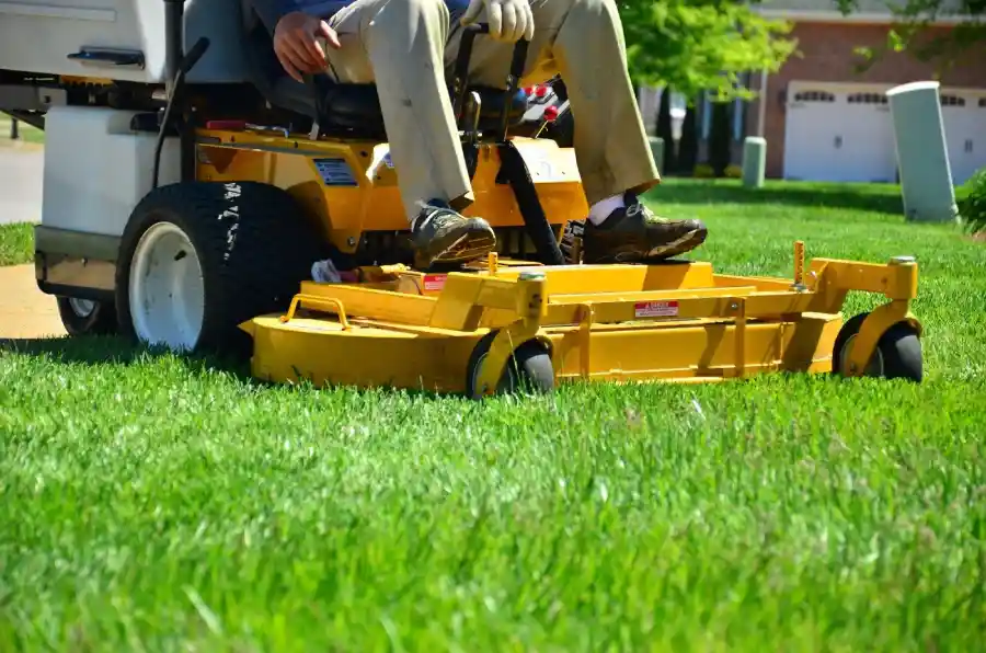 total lawn care and landscaping