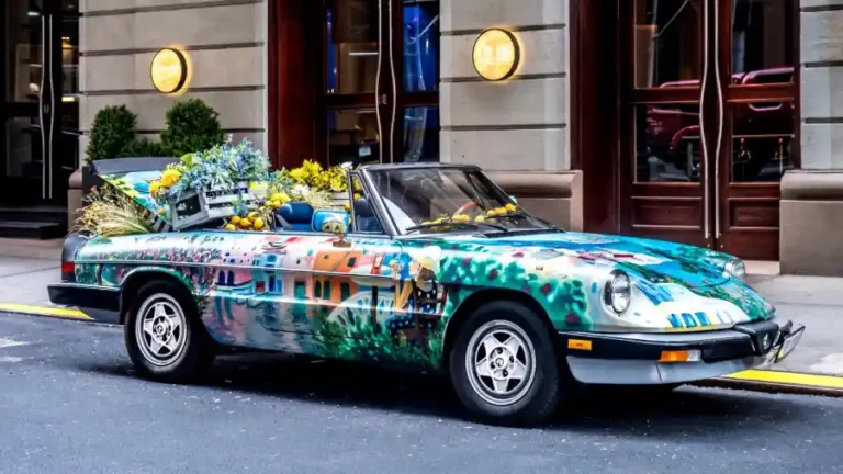 Unleashing Your Creative Side: Designing Your Own Cool Car Wraps