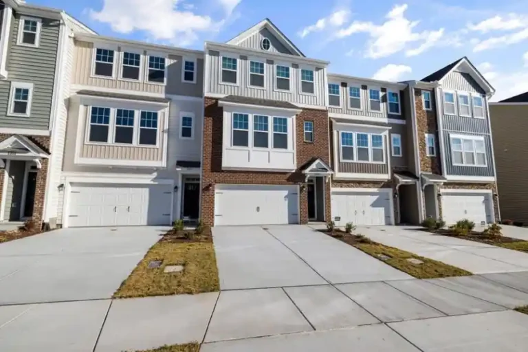 multiple houses on one property