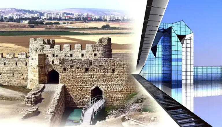 The Timeless Legacy of ֶפורט 5: From Ancient Defenses to Modern Marvels