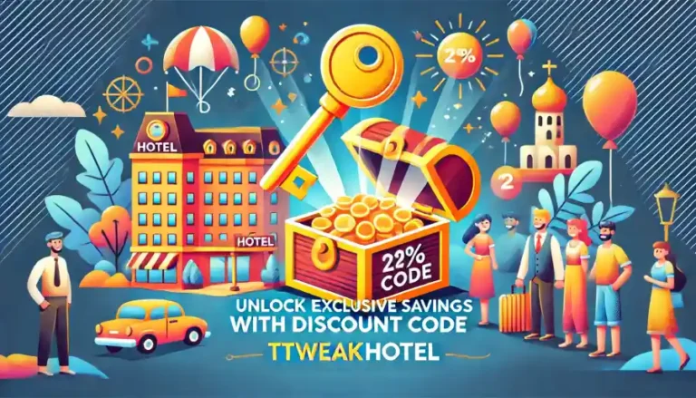 discount codes ttweakhotel