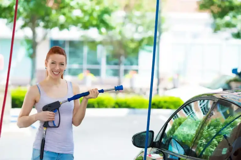 Say Goodbye to Stubborn Stains with Pressure Wash Service