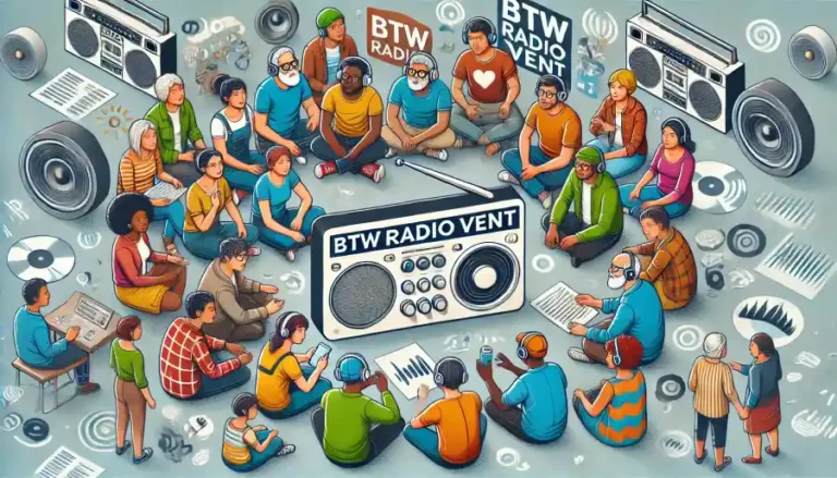 BTWRadioVent