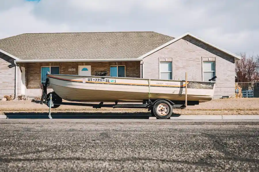 aluminum boat trailers