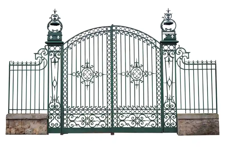 automatic driveway gates