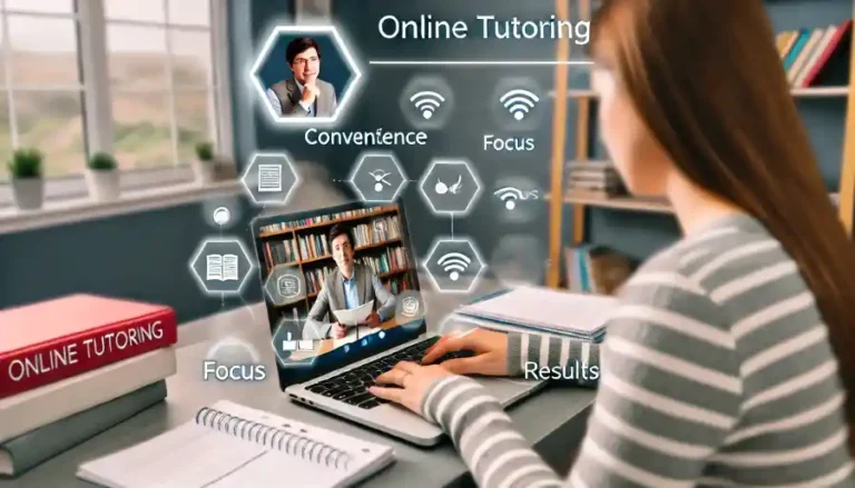 benefits of online tutoring
