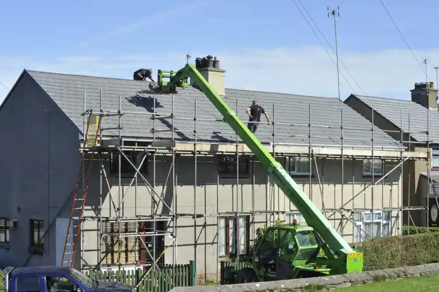 expert roofing contractors