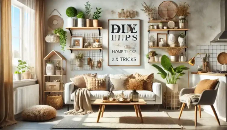 Transform Your Home with These Expert Home Tips and Tricks DecadGarden Guide