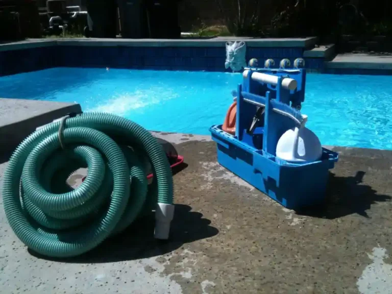 pool cleaner service