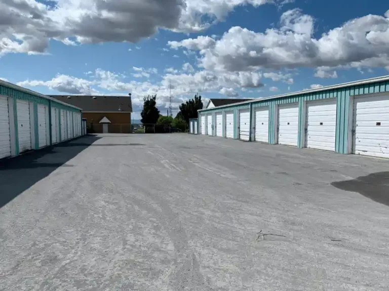 recreational vehicle storage buildings