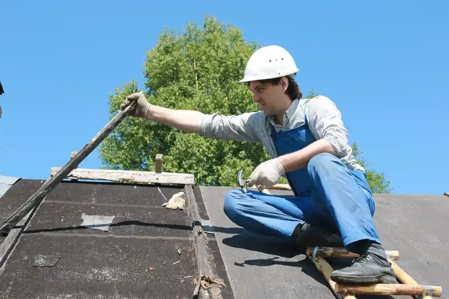 residential roofing services