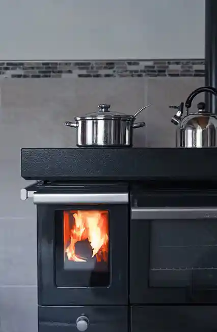 The 4 Benefits of Choosing a Pellet or Wood Stove Insert for Your Home