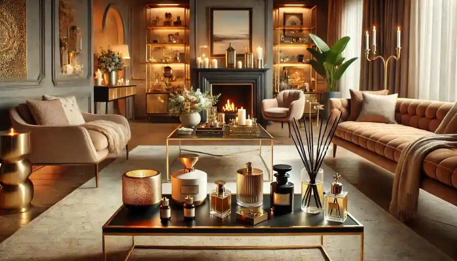 luxury home fragrance