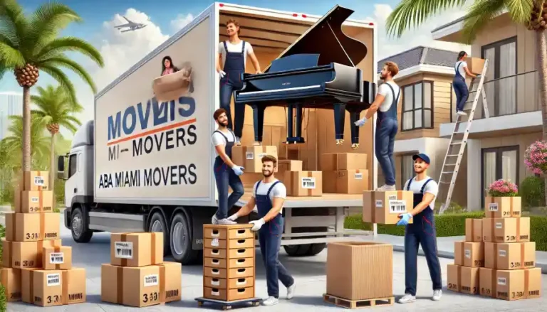 Miami Movers