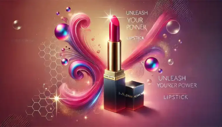 unleash your inner power with bublenowpax lipstick