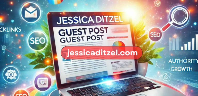 JessicaDitzel.com