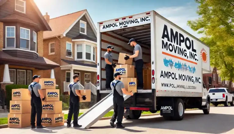 moving company in chicago illinois