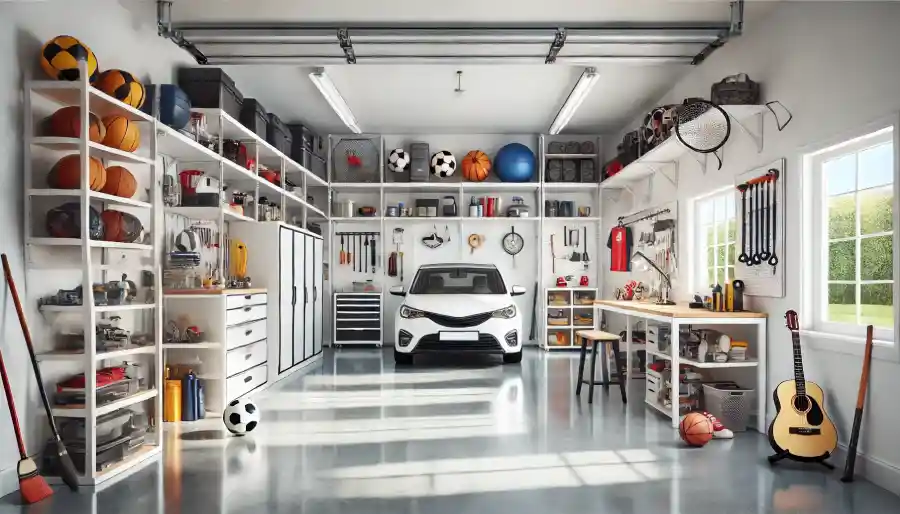 Revamping Your Garage