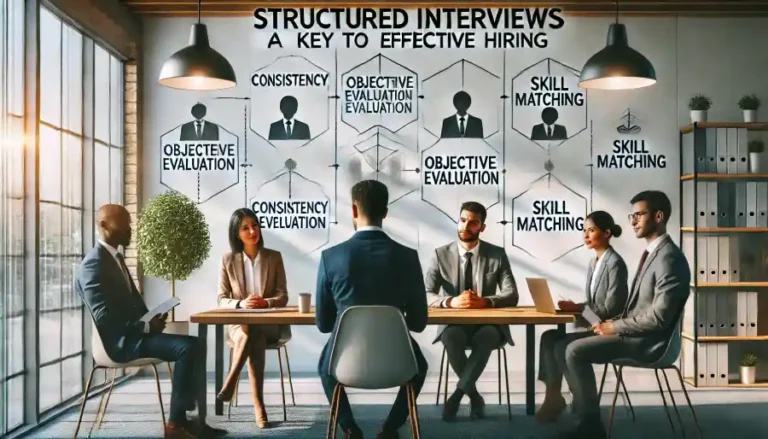 Structured interviews