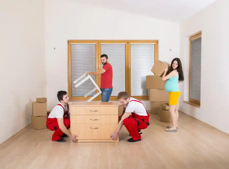 relocation movers