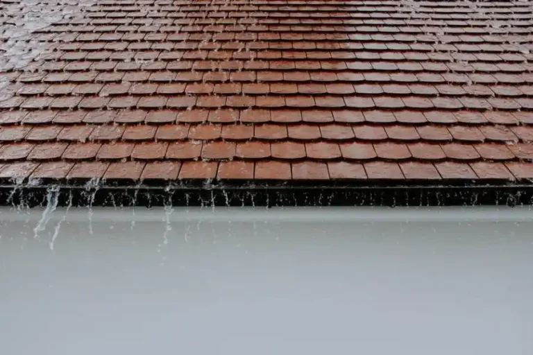 roof power washing