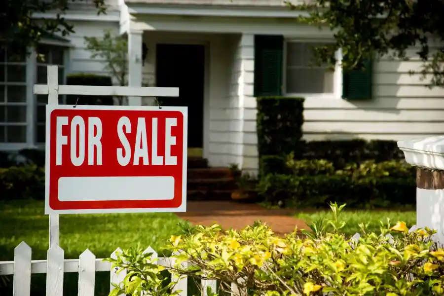 selling a house in probate