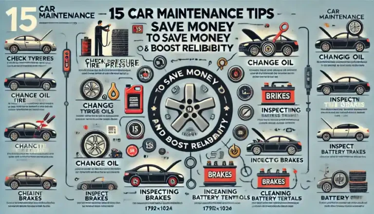 Car Maintenance Tips