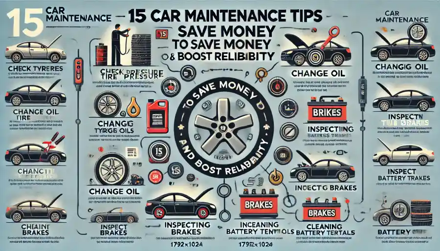 Car Maintenance Tips