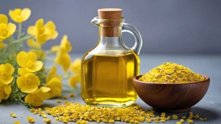 expeller pressed canola oil