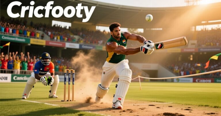 Cricfooty